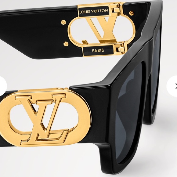 Louis Vuitton Link Square Sunglasses - Picture 4 of 9